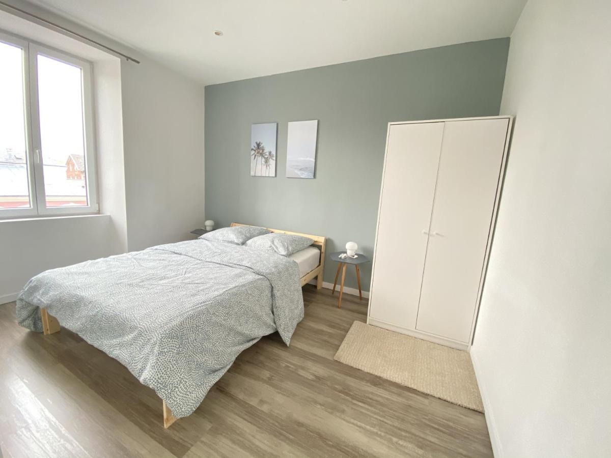 Apartmán Magnifique T2 40M2 Lumineux, Moderne Et Renove Avec Fibre Belfort Exteriér fotografie
