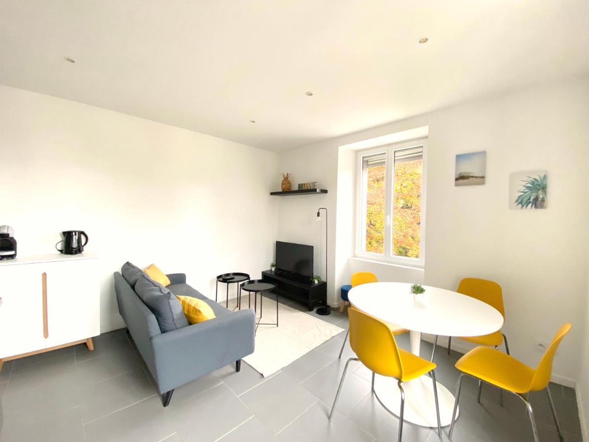 Apartmán Magnifique T2 40M2 Lumineux, Moderne Et Renove Avec Fibre Belfort Exteriér fotografie