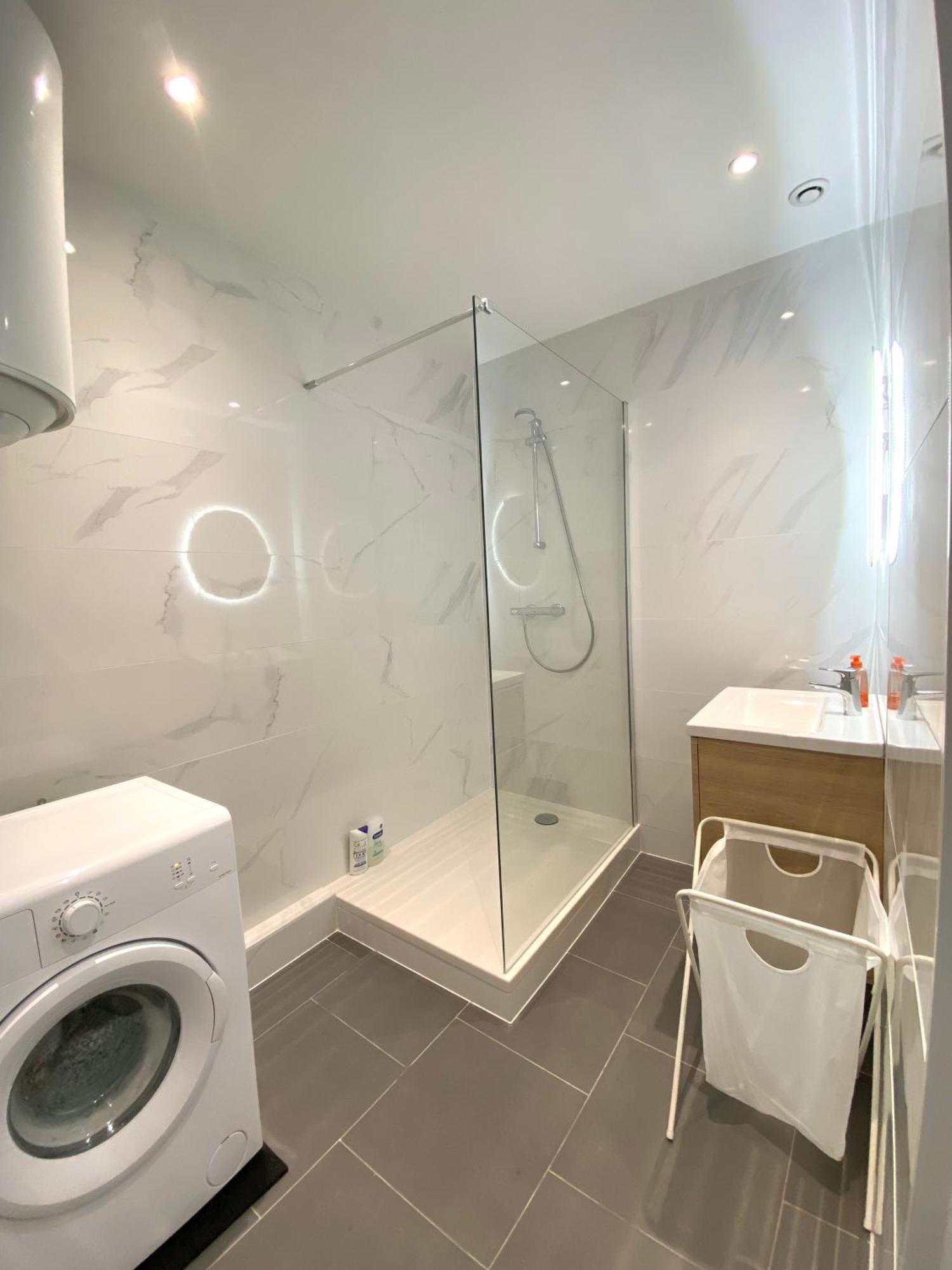Apartmán Magnifique T2 40M2 Lumineux, Moderne Et Renove Avec Fibre Belfort Exteriér fotografie