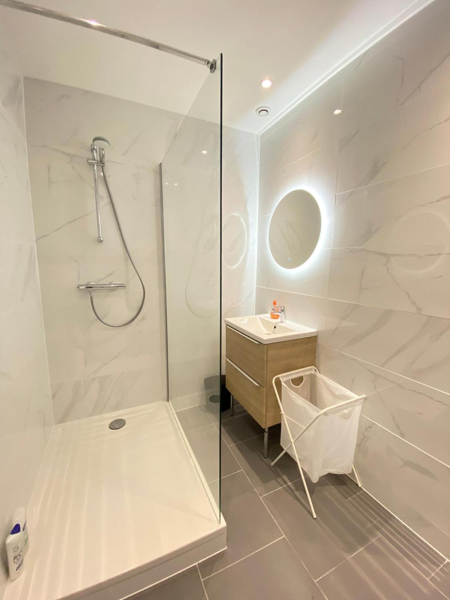 Apartmán Magnifique T2 40M2 Lumineux, Moderne Et Renove Avec Fibre Belfort Exteriér fotografie